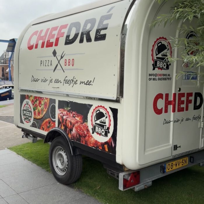 Foto van Chef Dré