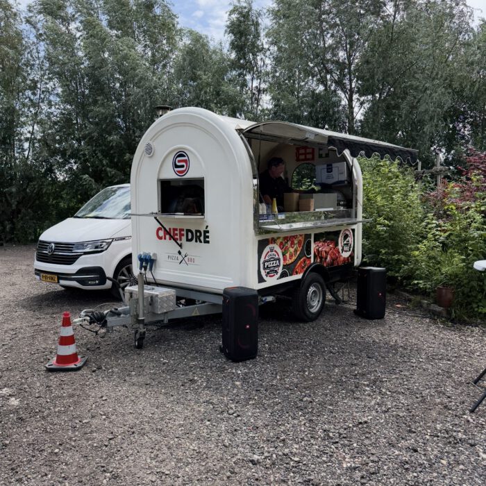 Foto van Chef Dré